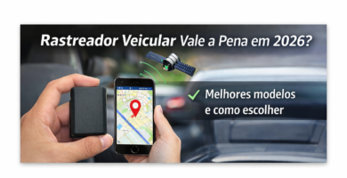 Rastreador veicular e dicas de escolha