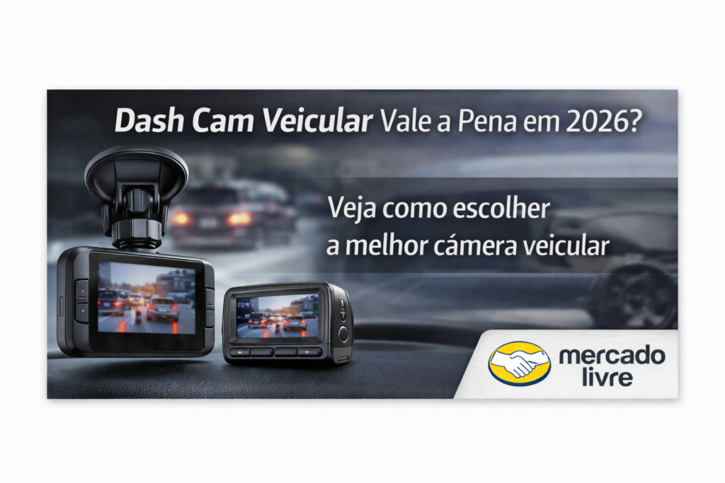 Dash cam veicular
