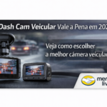 Dash cam veicular