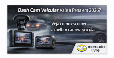Dash cam veicular